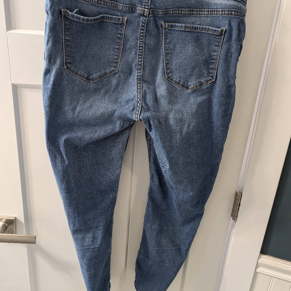 Old Navy Rockstar Jeggings, 16 Short - Picture 2 of 5